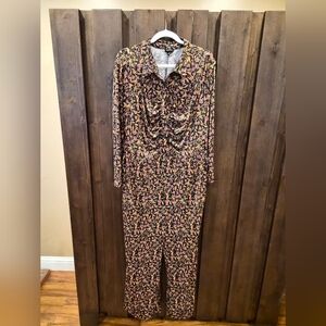 Torrid Jersey Jumpsuit